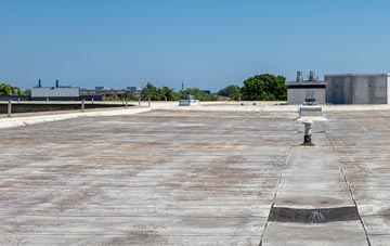 Heights commercial flat roofing