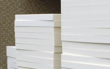 Heights tapered roof insulation costs