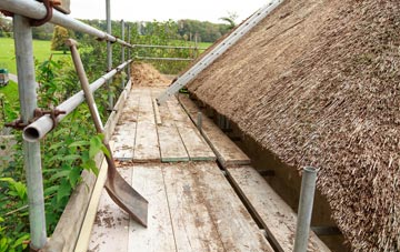 advantages of Heights thatch roofing