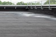 find rated Heights flat roofing companies