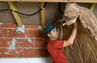 Heights tapered roof insulation